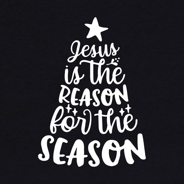 Jesus Is The Reason For The Season Christian Shirt Christian Christmas Gift by saugiohoc994